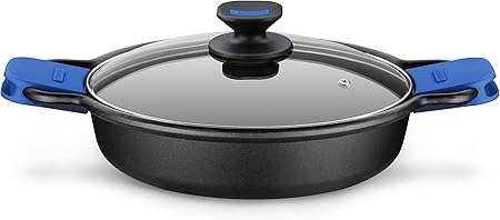 CACEROLA MONIX M360524 24CM BAJA